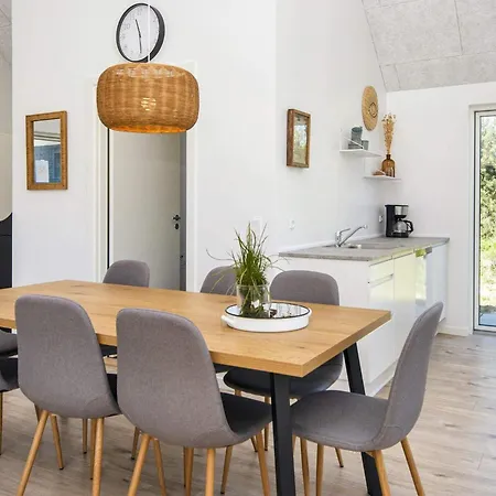 Holiday Romo Cxvi Ferienhaus